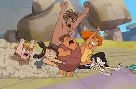 Croods – En ny dag gryr: Episode 2