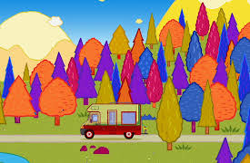 Louie & Yoko Build: Louie & Yoko Build: a Camping Car, a Funicular, and a Seaplane