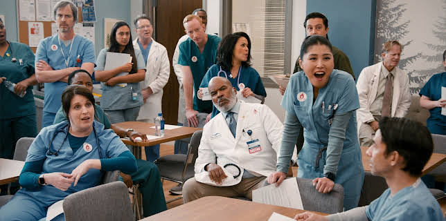 19:00: St. Denis Medical (S1 E7) (S1) | TV6 | 11/30 2025