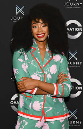 Chantel Riley as 