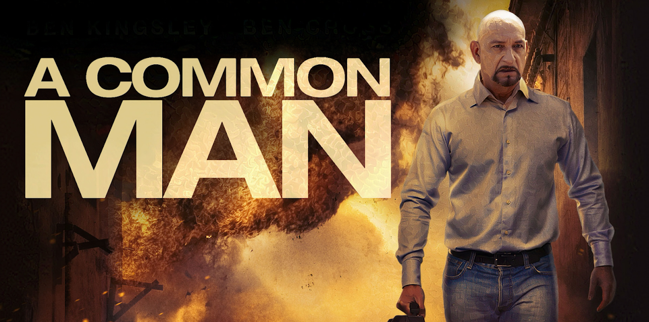 A Common Man (2025)