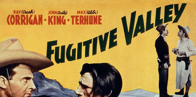 Fugitive Valley (1941)