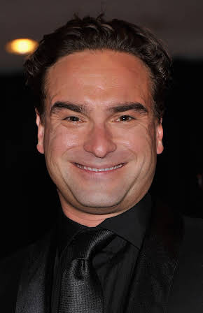 Johnny Galecki as 