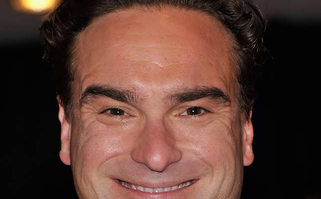 Johnny Galecki