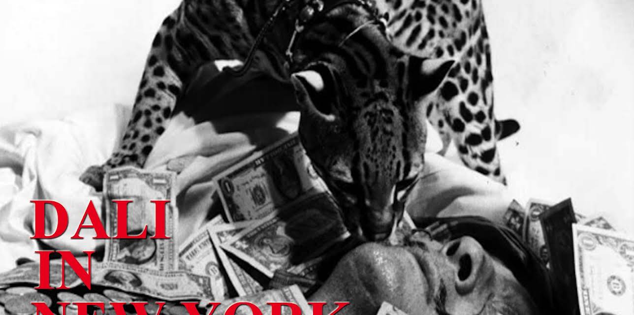 Dali in New York (1966)