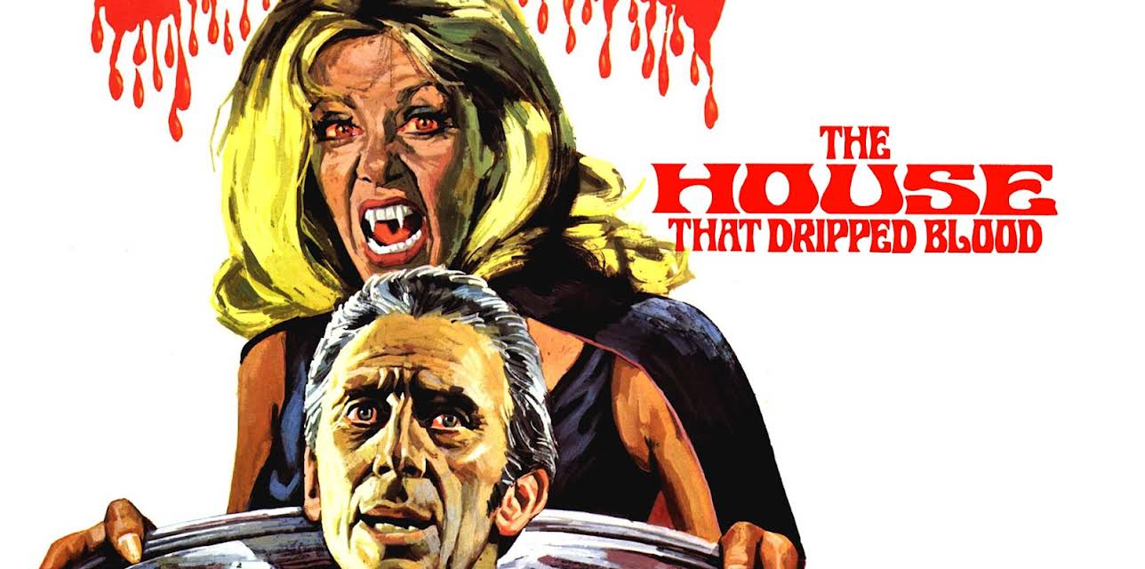 The House That Dripped Blood (1971)