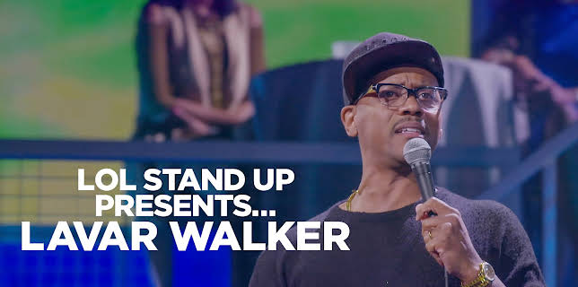LOL Stand Up: Lavar Walker (2026)