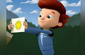 Ready Jet Go! Season 1: Tour of the Solar System/Jet Cooks Dinner