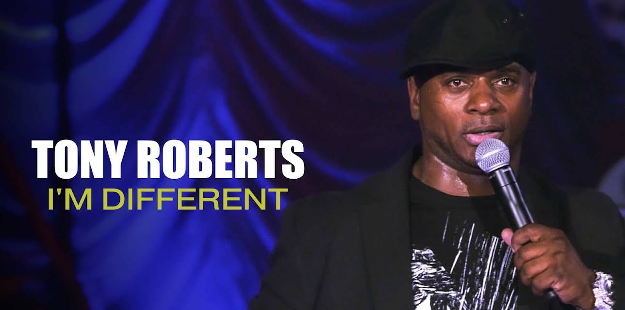 Tony Roberts - I'm Different (2013)