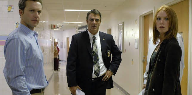 08:25: Criminal Intent - Verbrechen im Visier | VOX | 2/14 2026