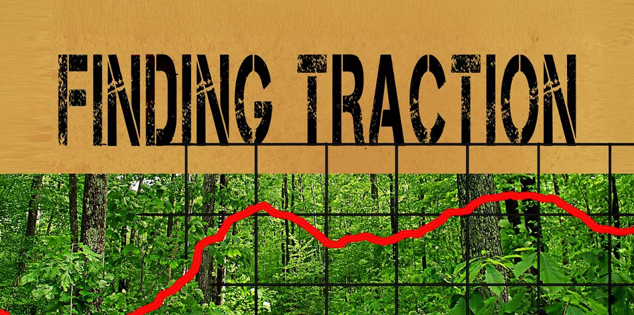 Finding Traction: The Ultra Marathon Documentary (2015)