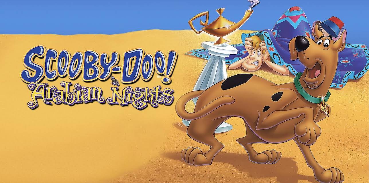 Scooby-Doo in Arabian Nights (1994)