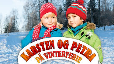 07:20: Karsten og Petra på vinterferie | NRK 3 | 3/29 2026