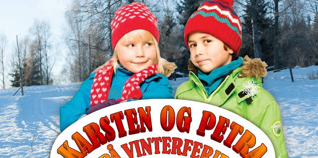 11:30: Karsten og Petra på vinterferie | NRK Super | 11/2 2025