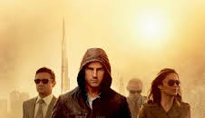 Mission: Impossible - Ghost Protocol