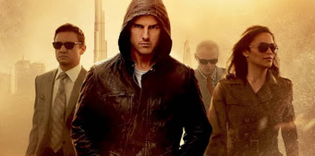 21:30: Mission: Impossible - Ghost Protocol (IMDb 7.4) | Kanal 5 | 11/15 2025