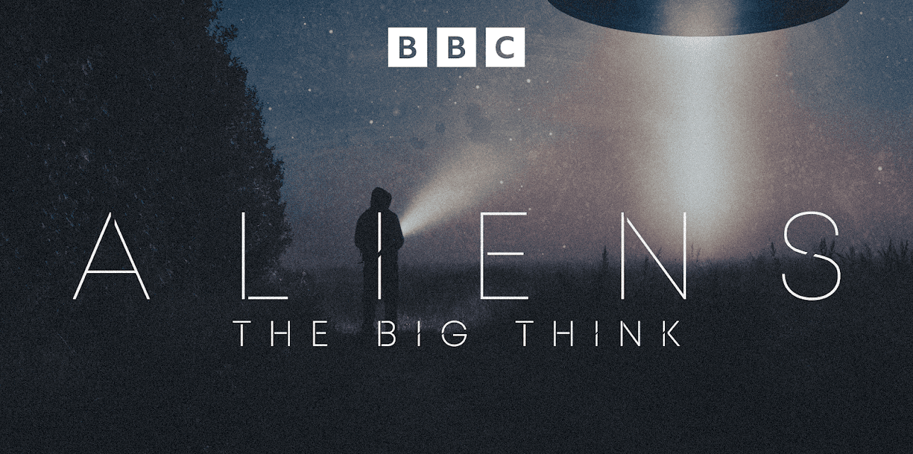 Aliens: The Big Think (2016)