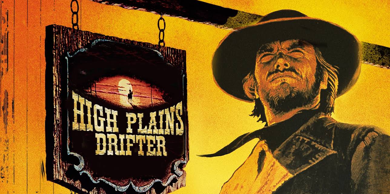 High Plains Drifter
