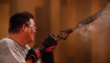 Wettkampf der Waffenschmiede