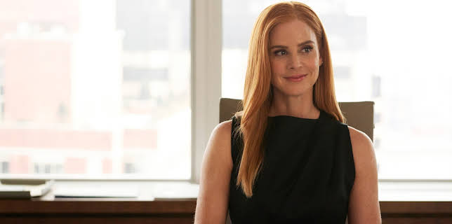 15:55: Suits | ZDFneo | 11/19 2025