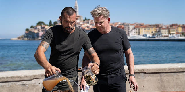 14:35: Gordon Ramsay: Kulinarische Abenteuer | Sixx | 2/7 2026