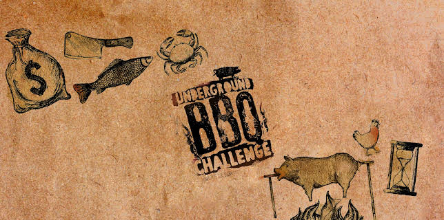Underground BBQ Challenge Season 1