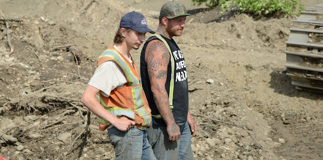 06:00: Gold Rush (S8 E12) (S8) | Kanal 9 | 11/9 2025