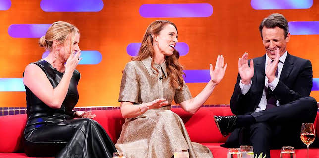 12:15 AM: The Graham Norton Show (S33 E10) (S33) | BBC One Northern Ireland | 12/8 2025