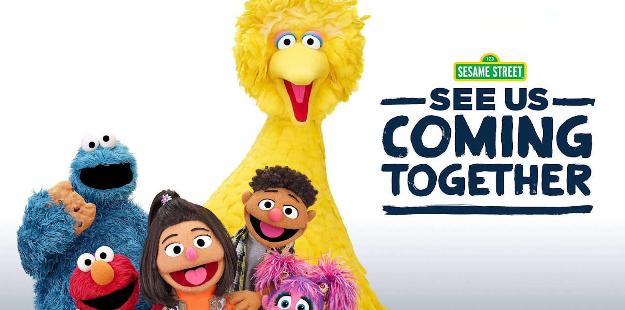 See Us Coming Together: A Sesame Street Special (2021)