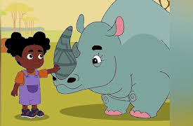 Zizi and Hannibal: Oxy and Rhino