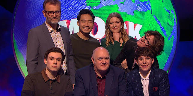 10:40 PM: Mock the Week (S18 E8) (S18) | Dave | 2/1 2026