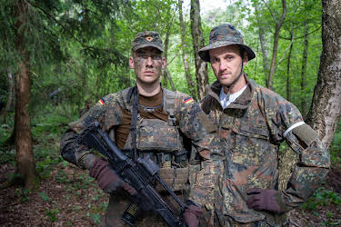 17:10: Angstthema Krieg: Kämpfst du? | ZDF | 10/11 2026