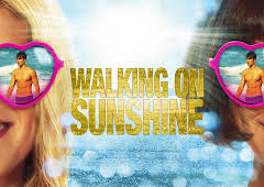 Walking On Sunshine