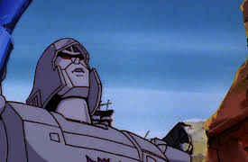 The Transformers: Fire on the Mountain