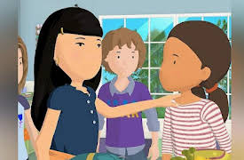 Martha and Friends: Martha And The Allergy Kids