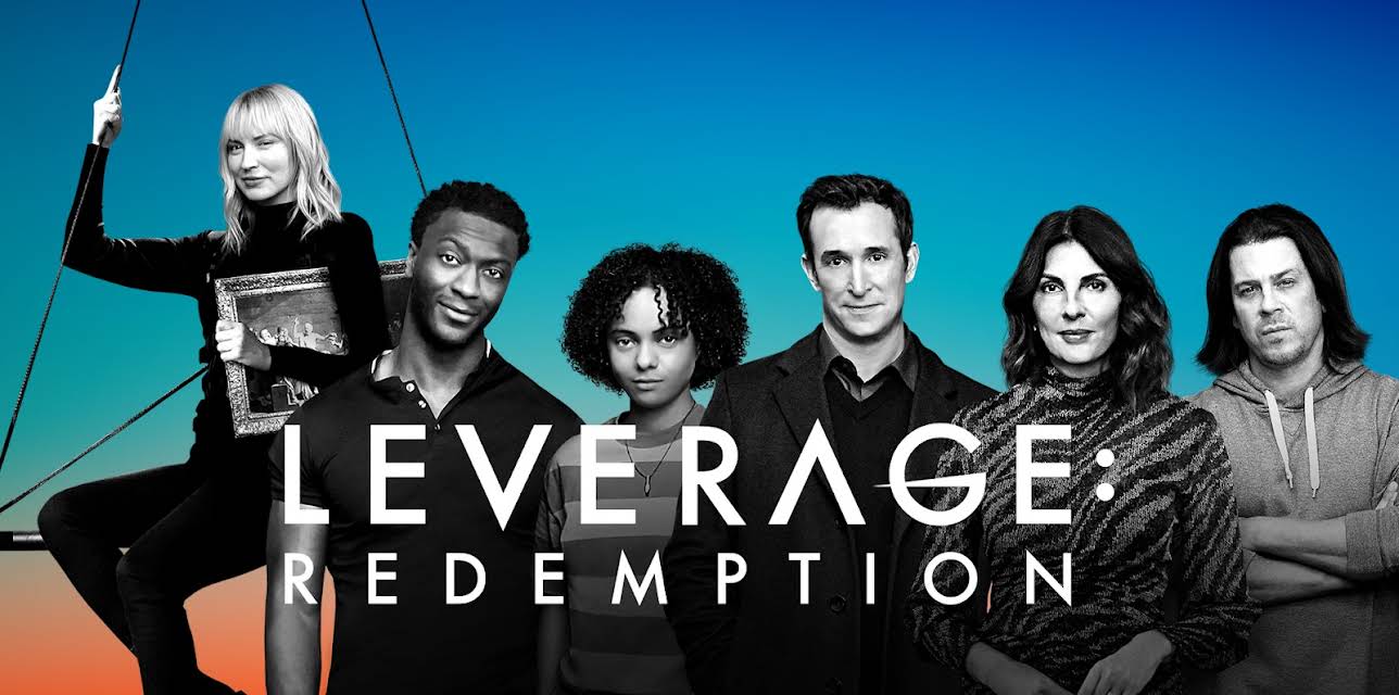 Leverage: Redemption