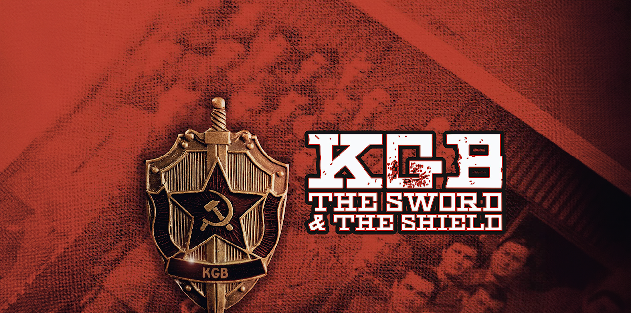 KGB: The Sword and the Shield