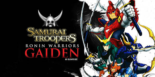 Samurai Troopers (Ronin Warriors)