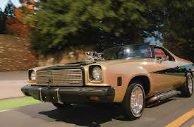 Ride of Your Life With Courtney Hansen, Season 1: Americo's El Camino