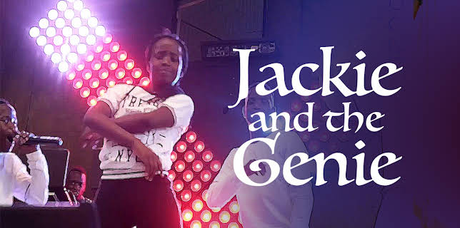Jackie and the Genie (2018)