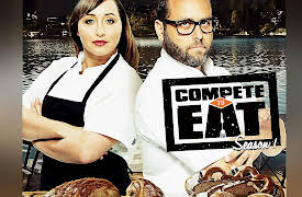 Compete To Eat: Across the Water