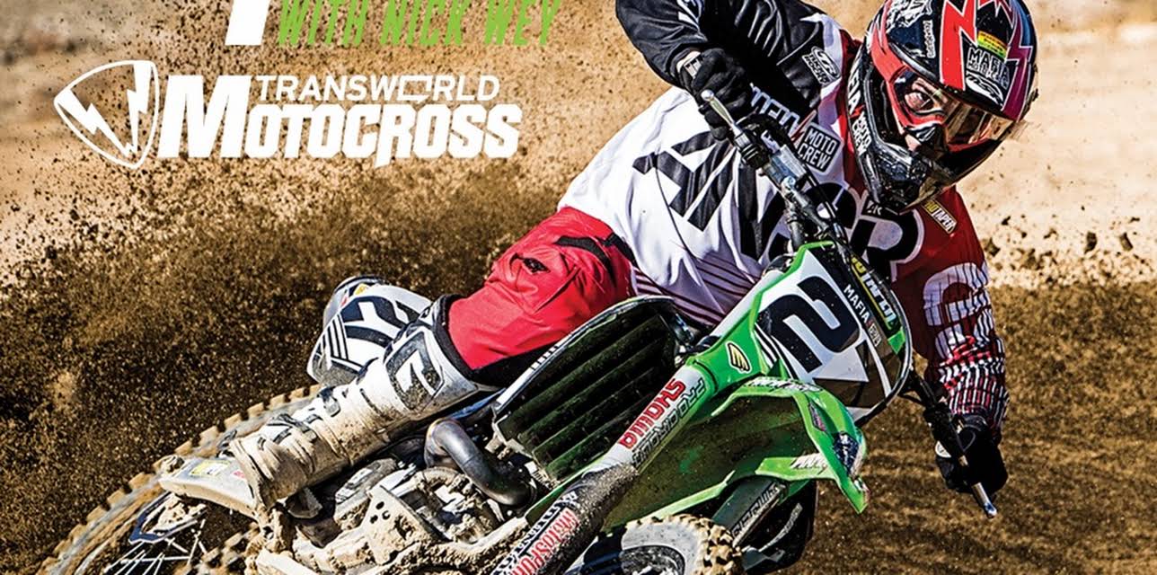 Transworld Motocross Presents: Moto Skills With Nick Wey (2015)