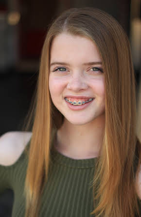 Delaney Raye as Young Jane