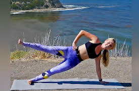 Pilates Workout Series: Pilates Core Workout