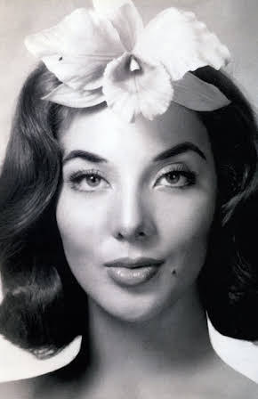 Lorena Velázquez as 