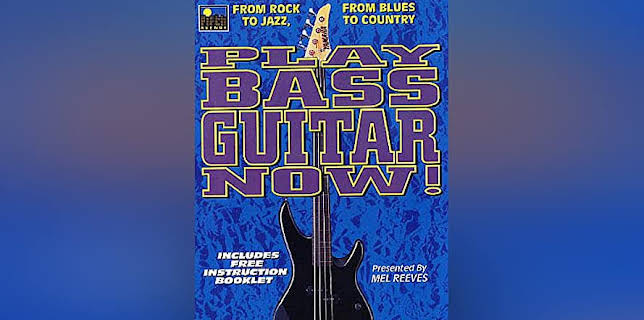 Play Bass Guitar Now! (2026)