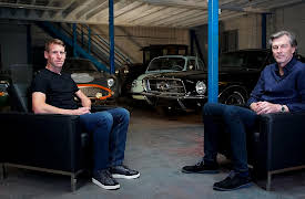 In the Moment With Angus MacKenzie, Season 1: Peter Dumbreck