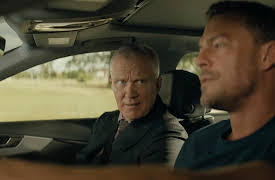 Reacher: Smoke on the Water