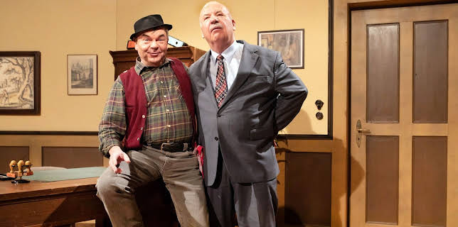 23:35: Hannes und der Bürgermeister | SWR Fernsehen RP | 12/31 2025