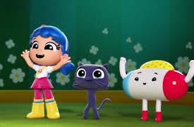 Gry og Regnbueriget: Episode 1